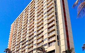 Waikiki Beach Condominiums